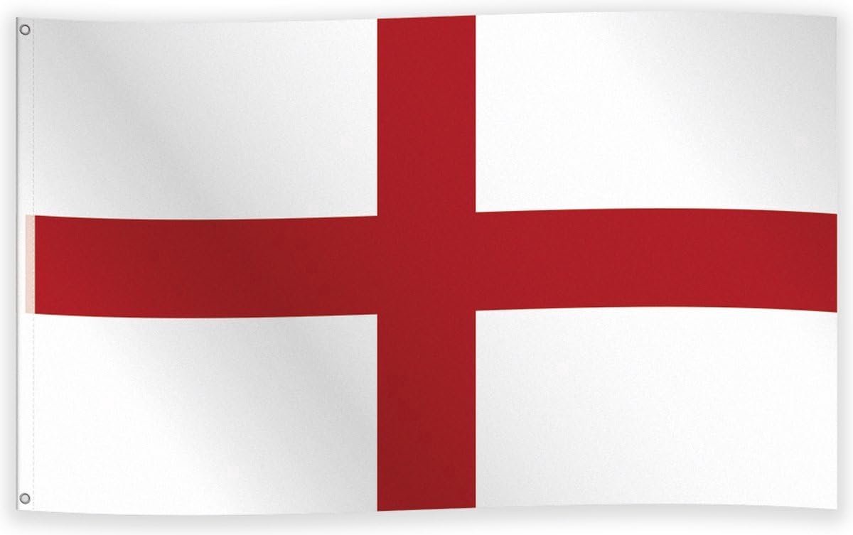 Okado Vlag Engeland – 90 x 150 cm – Met Poolgeleider