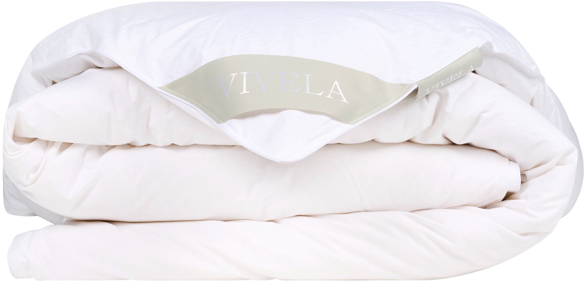 Vivela Dekbed Premium Enkel - Dons/Veren - 140x200 cm (BxH)