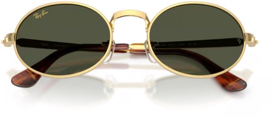 RAY-BAN RB3931 BY A$AP ROCKY Glanzend Arista goud van Ray-Ban — afbeelding 5