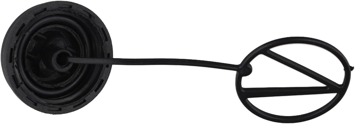 Kettingzaag Olie Cap met Retainer voor Echo CS-271T CS-310 CS-330T, Vervanging P021005581 Auto-Oiler Brandstof Systeem - ShopVlot
