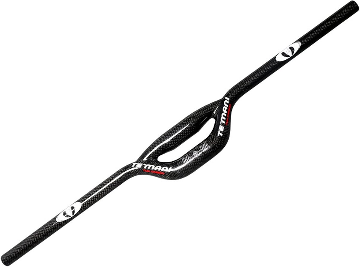Vouwfiets volledig carbon stuur dubbele buis fietsstuur licht outdoor wielersport accessoires - ShopVlot
