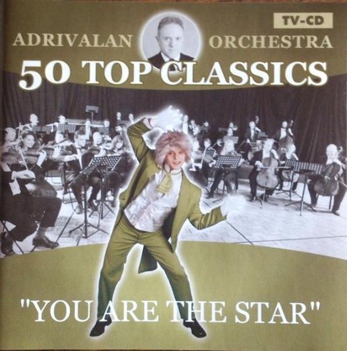 You Are The Star -50 Top.