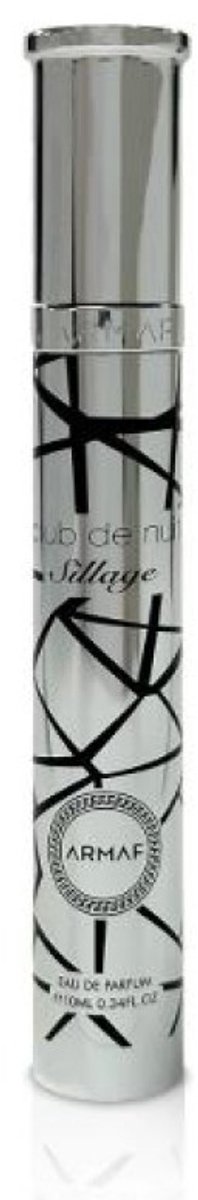 Club De Nuit Sillage Eau De Parfum (edp) Miniaturka 10ml