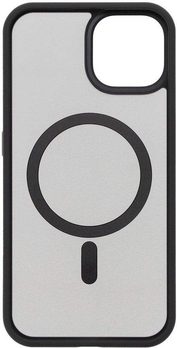 Soft Grip Case - Black, for iPhone 16
