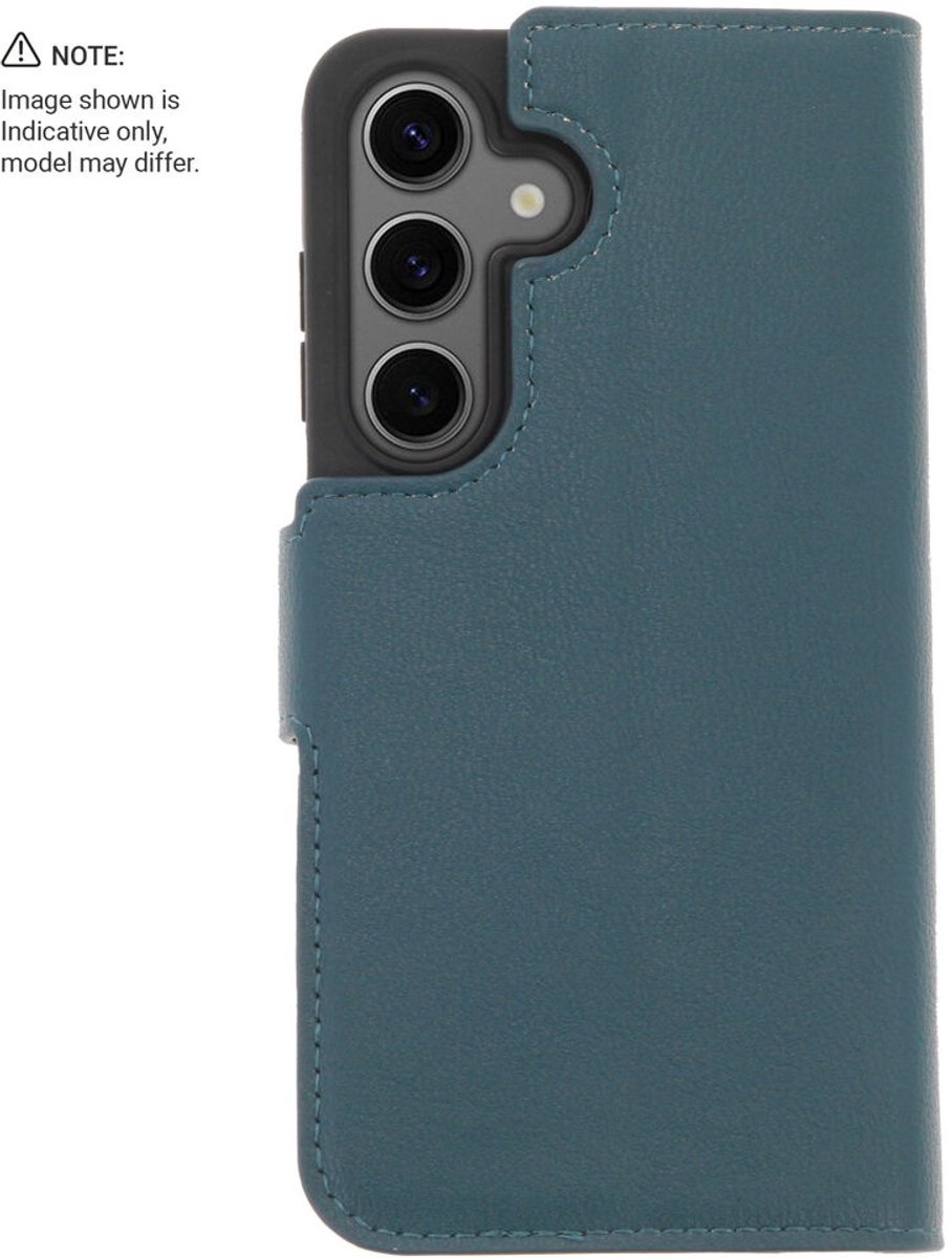 Wallet Case - Dark Blue, Samsung Galaxy A54 5G