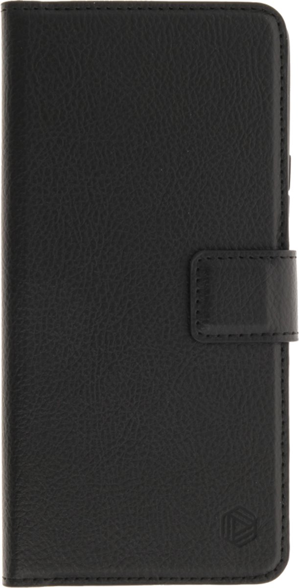 Wallet Case - Black, Samsung Galaxy A73