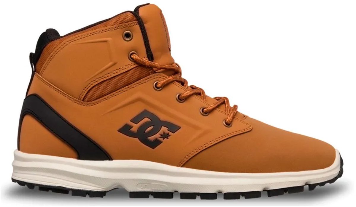 Dc Shoes Rangex Laarzen Bruin EU 40 1/2 Man