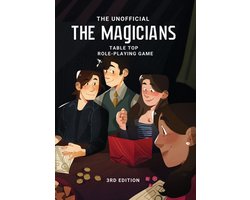 The Magicians Tabletop Roleplaying Game System