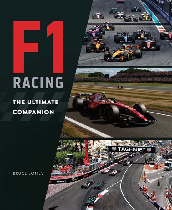 F1 Racing: The Ultimate Companion (revised And Updated) - cover
