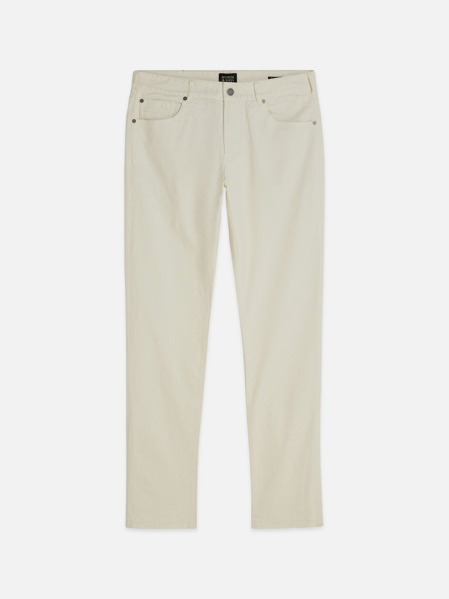 Scotch & Soda Ralston Stretch Cotton Twill 5Pocket Pant