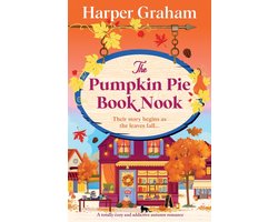 Maple Falls-The Pumpkin Pie Book Nook