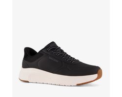 Skechers UNO LITE 2 - NEW ARC Heren Instappers - Zwart