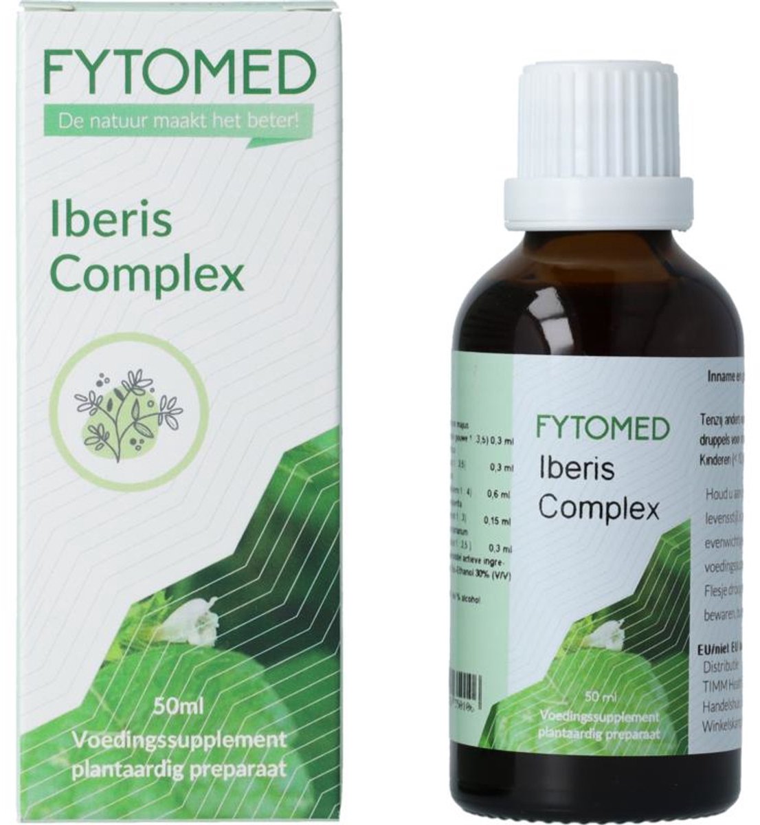 Fytomed Iberis Complex 50 Bio (50 mil)