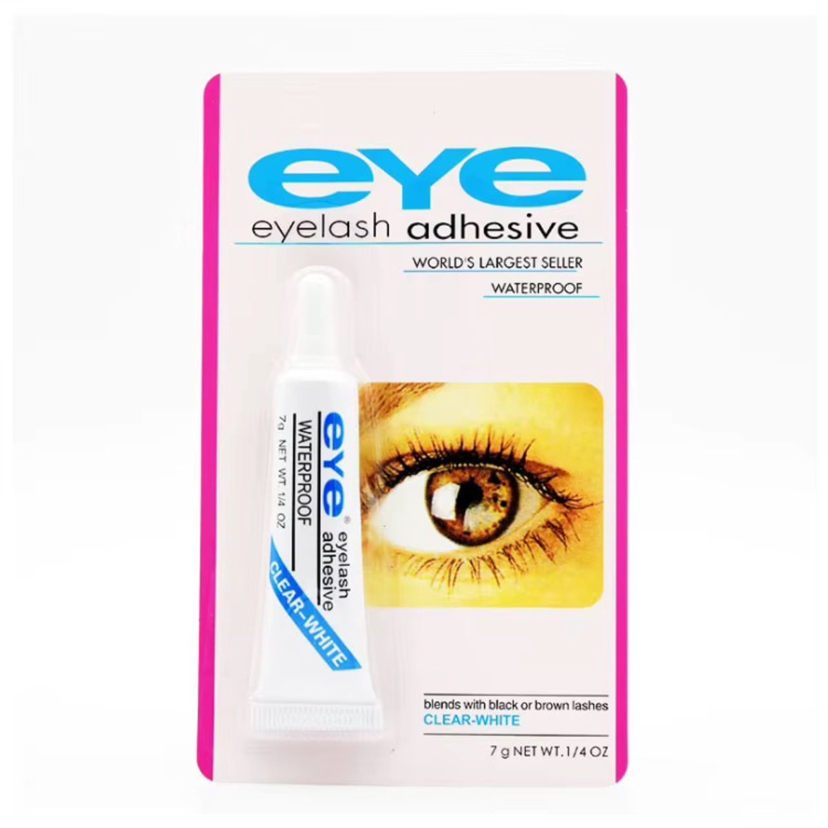 EyeLash Adhesive | Wimperlijm | Nepwimpers | Extension Tool | 7 gram |