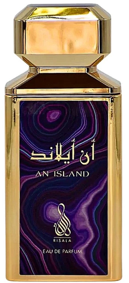 RISALA AN ISLAND EAU DE PARFUM 100 ML