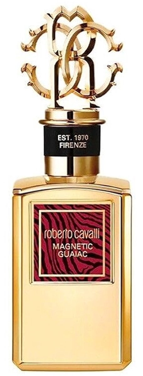 ROBERTO CAVALLI ROBERTO CAVALLI MAGNETIC GUAIAC EAU DE PARFUM 100ML SPRAY 100 ML