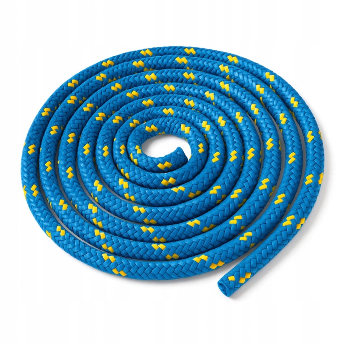 Gevlochten Touw Polypropyleen 6mm - 1 Meter
