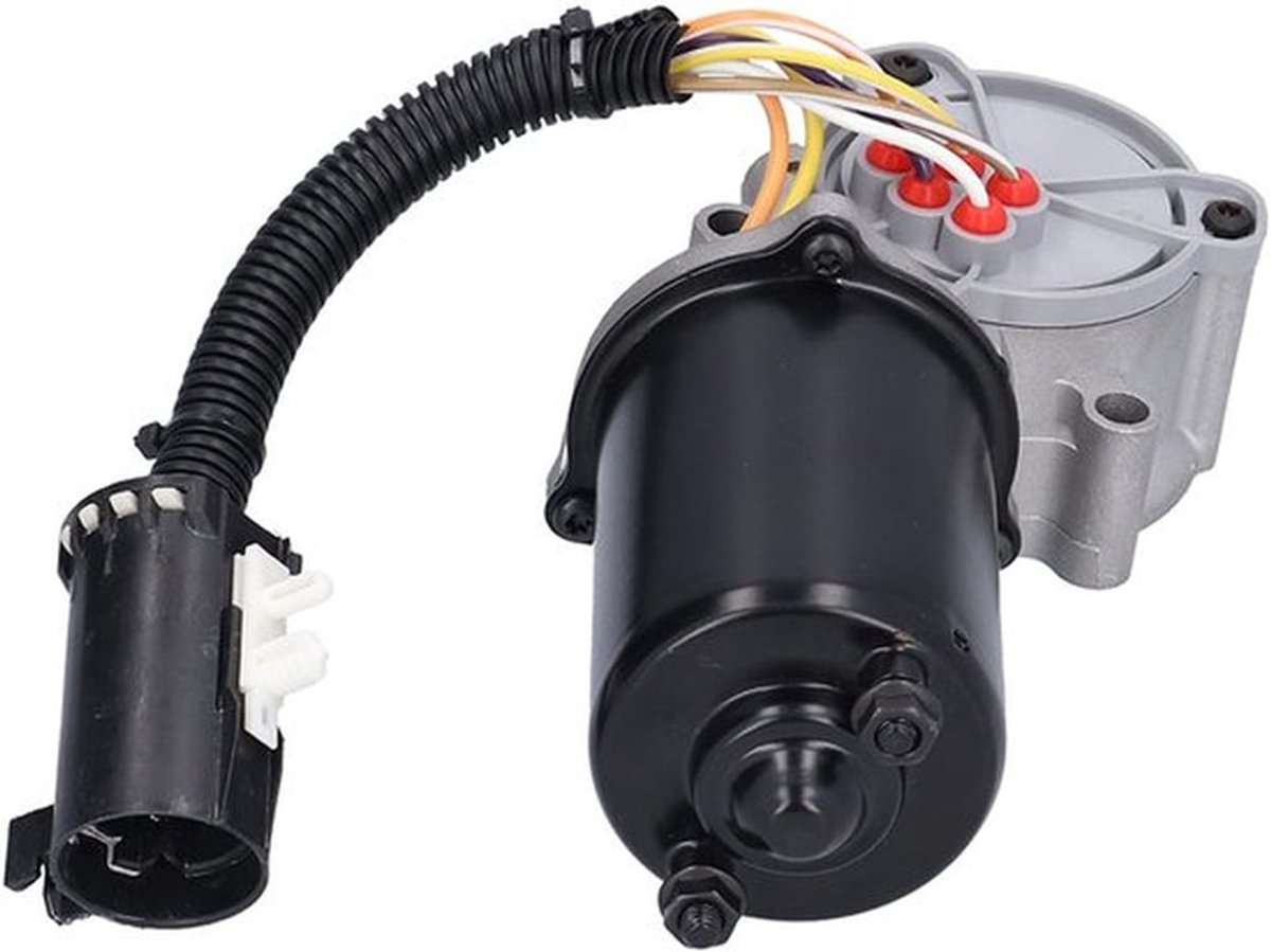 Tussenbak Controle Motor OEM 4408648007 - RVS Plug-and-Play - Compatibel met SsangYong Actyon - Vervangingsonderdeel - Hoge kwaliteit - Eenvoudige installatie - Transfercase Motor