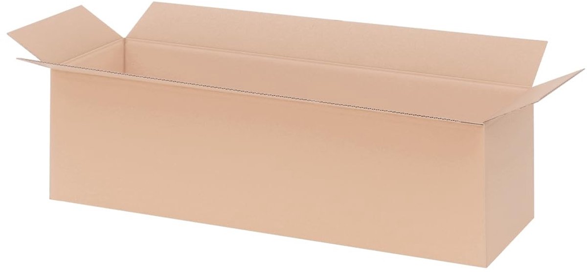 Solidchoice - Vouwdozen 755 x 205 x 205 mm met Variabele Hoogte