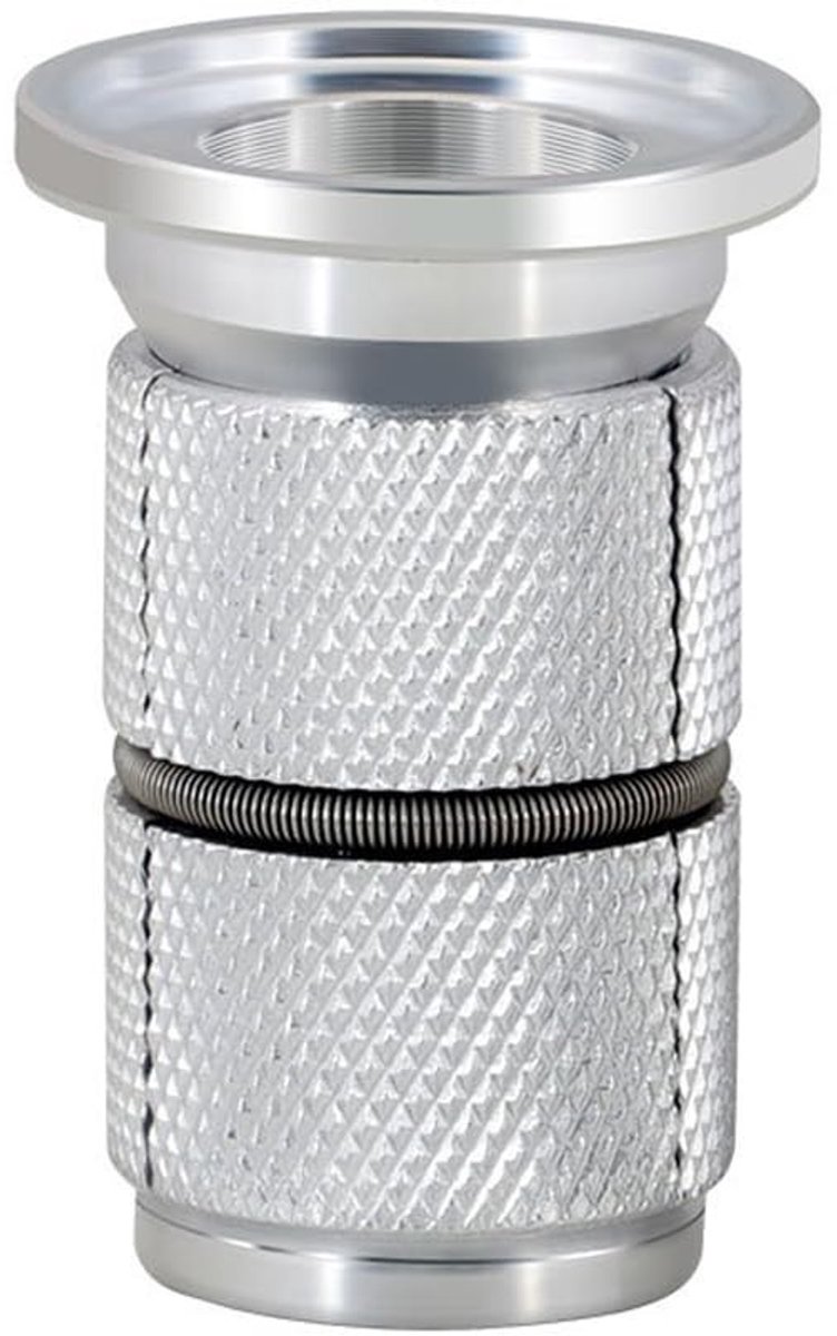 Solidchoice - Fiets Hoofdset Expansie met Aluminium Legering voor MTB en Wegfietsen
