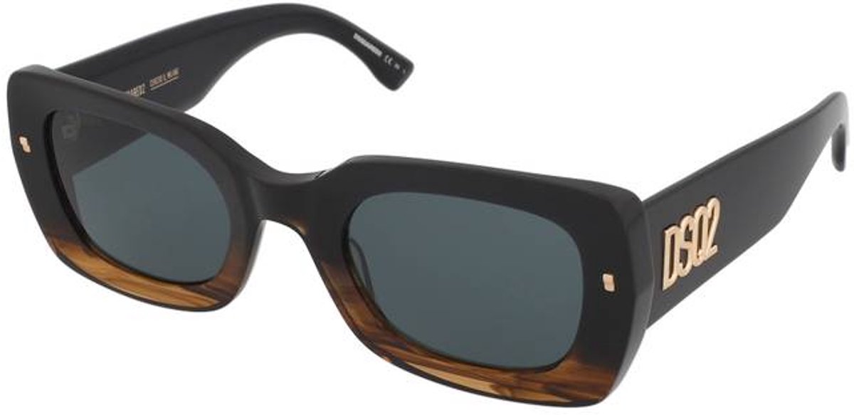 Zonnebrillen Dsquared2 D2 0061/S EX4/KU