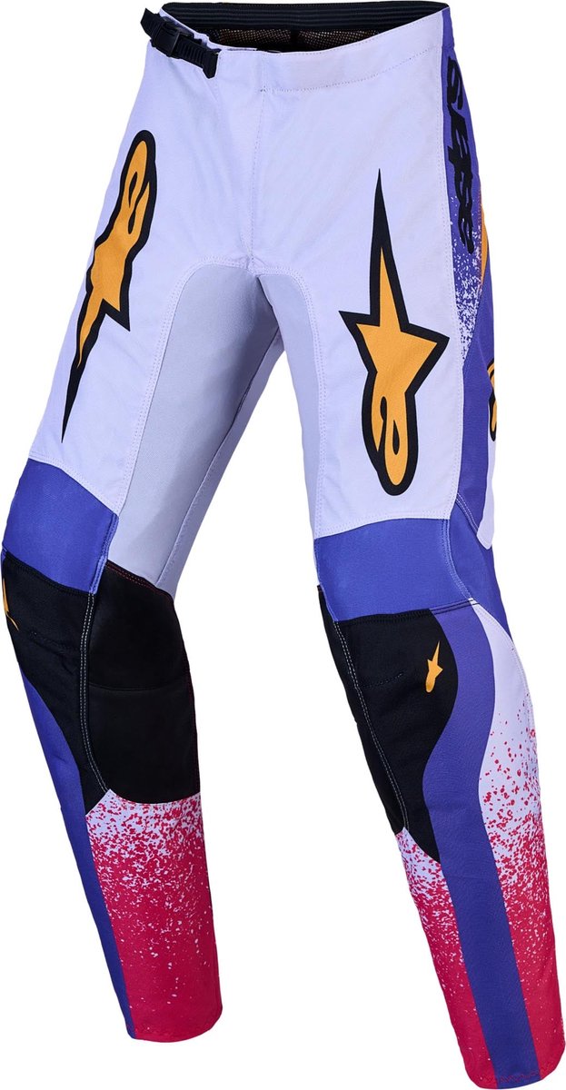 Alpinestars Fluid Drag Jeugd motocrossbroeken -