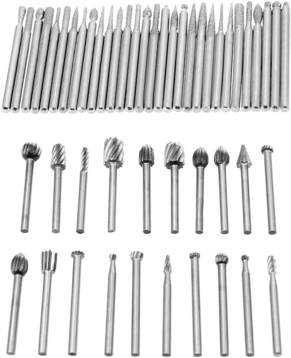Set of 50 mills and graters, 3.17 mm - ShopVlot