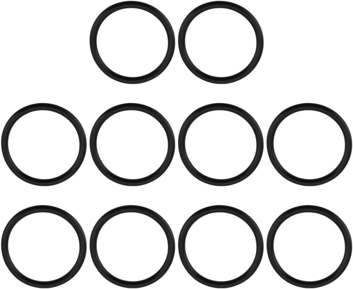 10 Pcs Hose Connection Rings 10134 Compatible with 330 530 1000 GPH Filter Pumps Compatible with Intex 1-1/4 Inch Hose - ShopVlot