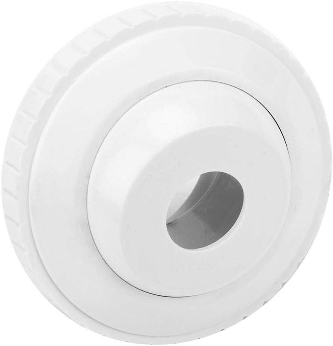 TOPINCN Swimming Pool Nozzle Spa Eyeball Jet Hydrostream Water Outlet Return Jet Fitting Replacement With 1-1/2In Male - ShopVlot