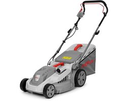 IKRA elektrische grasmaaier IERM 1638-1, 1.600 W, maaibreedte 38 cm, inclusief reservemes