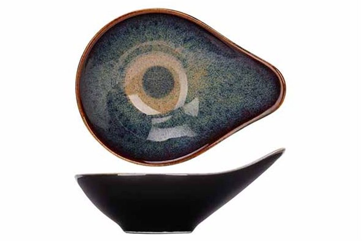 Bogota Aperoschaaltje 11x8,4xh4,4cm