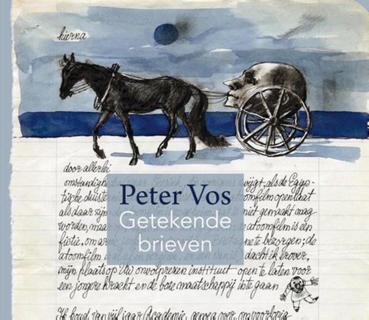 Peter Vos Getekende Brieven