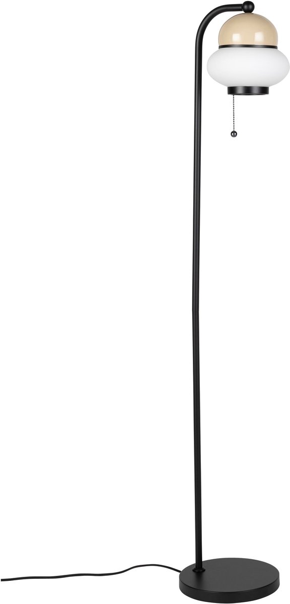 Zuiver Bumble Vloerlamp Beige