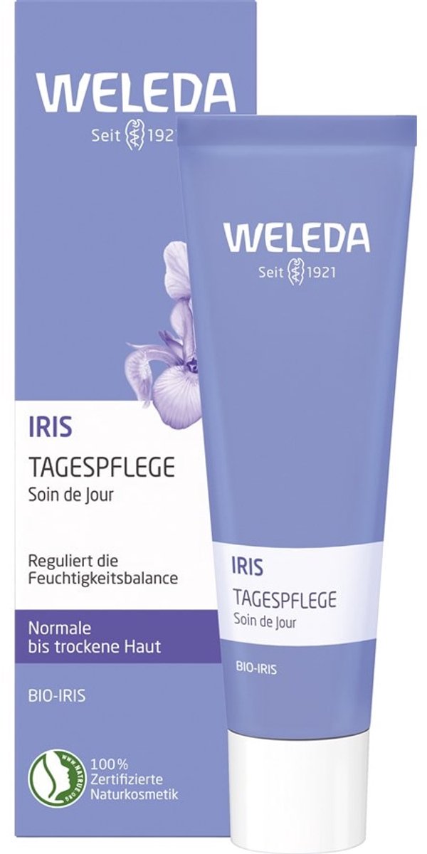 WELEDA - Iris Hydraterende Dagcrème - 30 ml