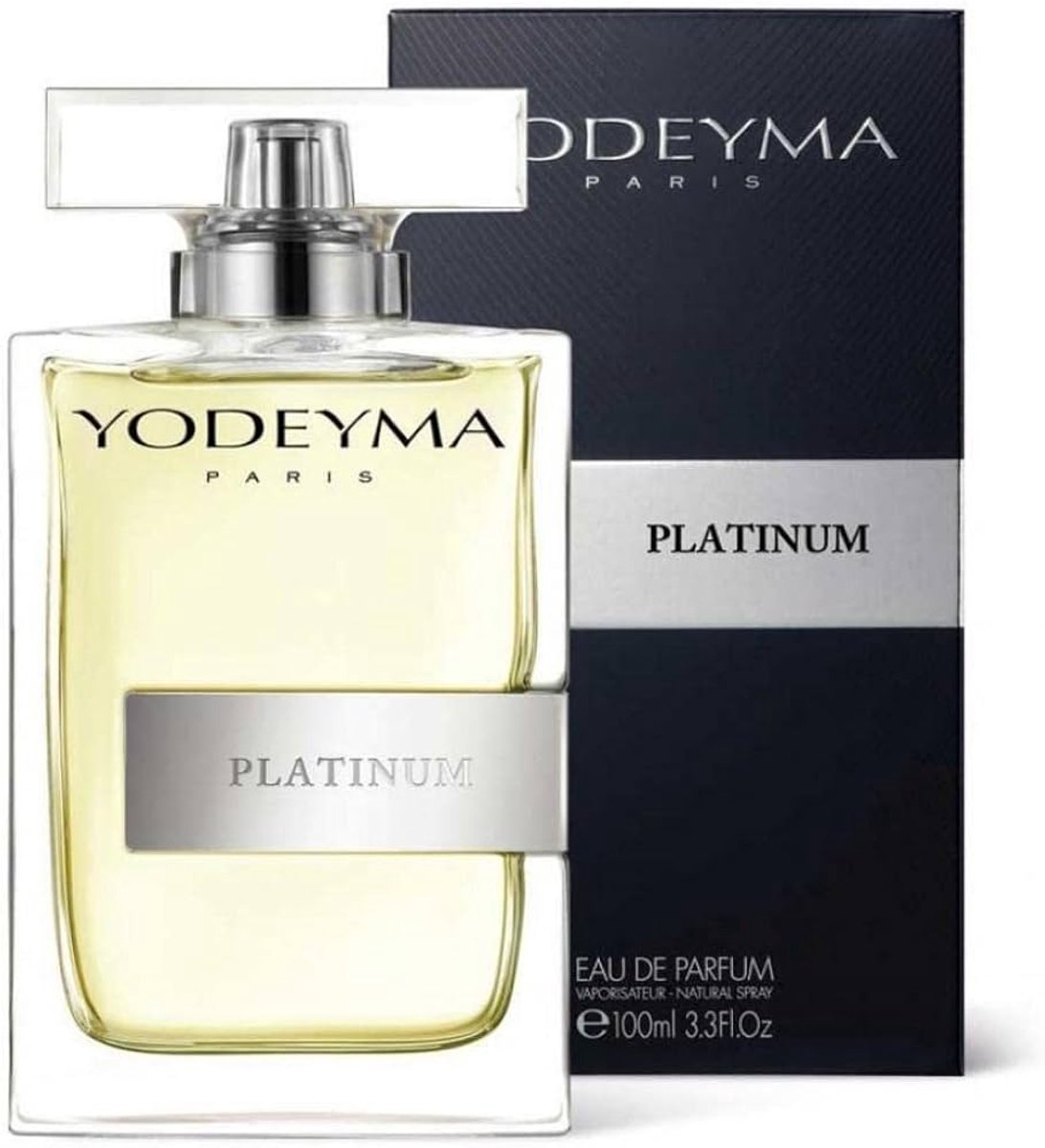 Yodeyma - PLATINUM - eau de parfum 100ml