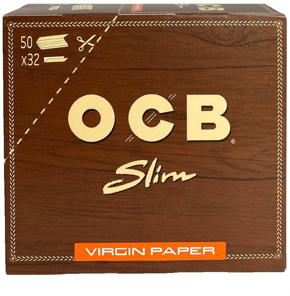 Solidchoice - Ongebleekt Slim Virgin Papier 1600 Vellen