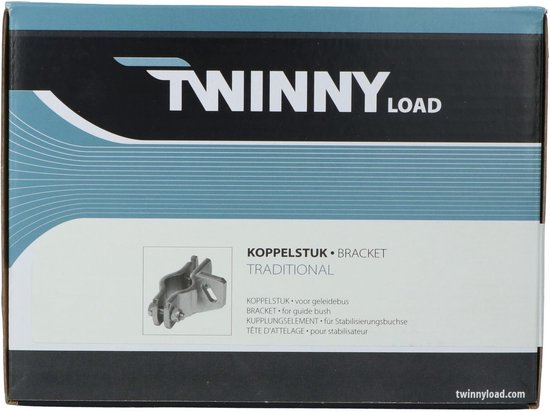 Solidchoice - Twinny Load Clutch Element 7902825 voor Fietsen van Solidchoice — afbeelding 4