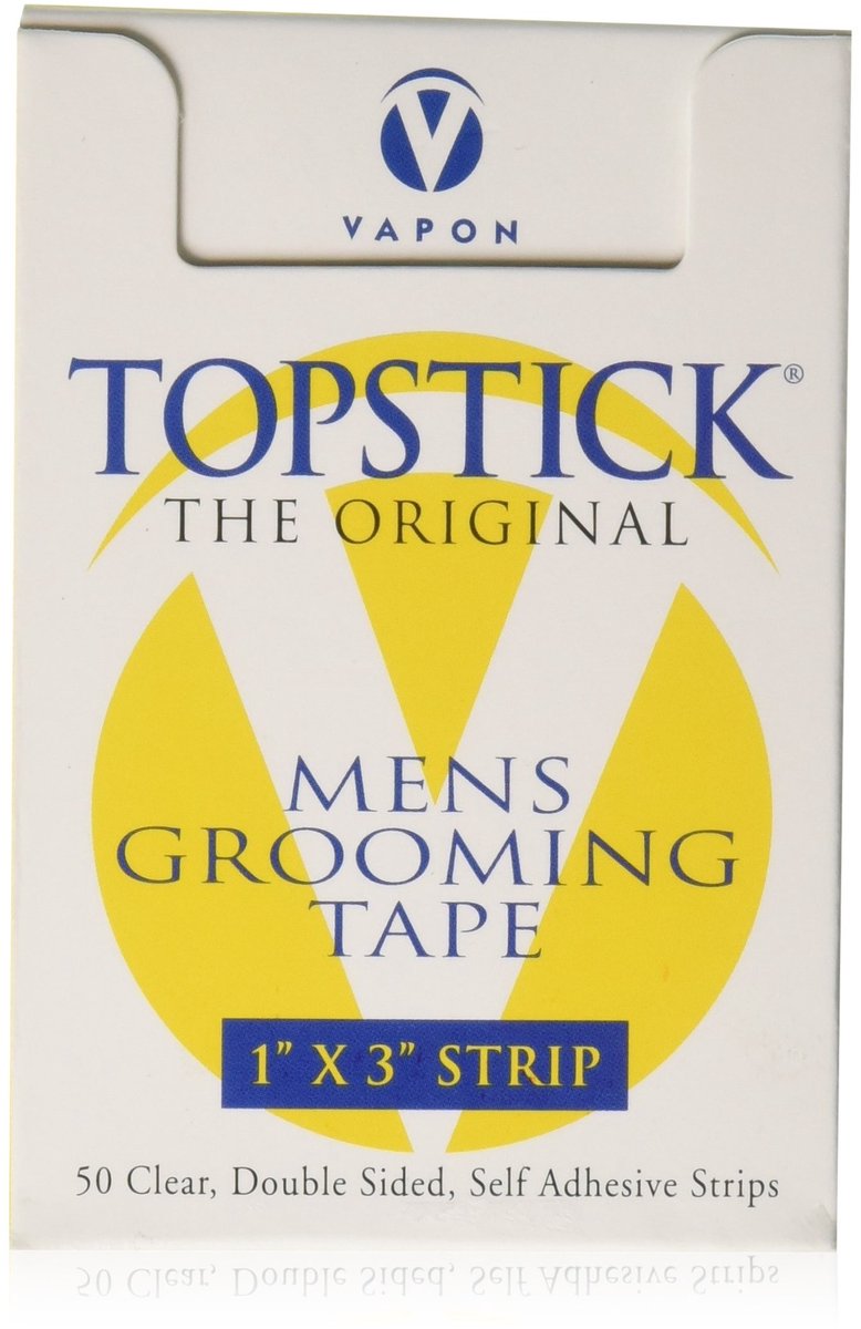 Solidchoice - Transparante Haarstukje Tape - 1 Rol