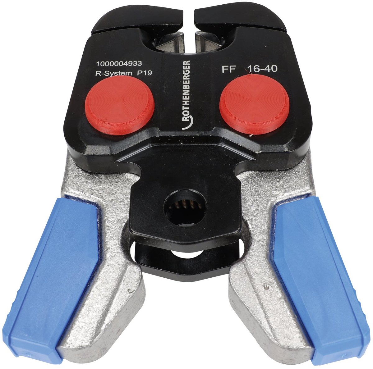 ROTHENBERGER Persbek, COMPACT, FlowFit, 16-40mm - 1000004933