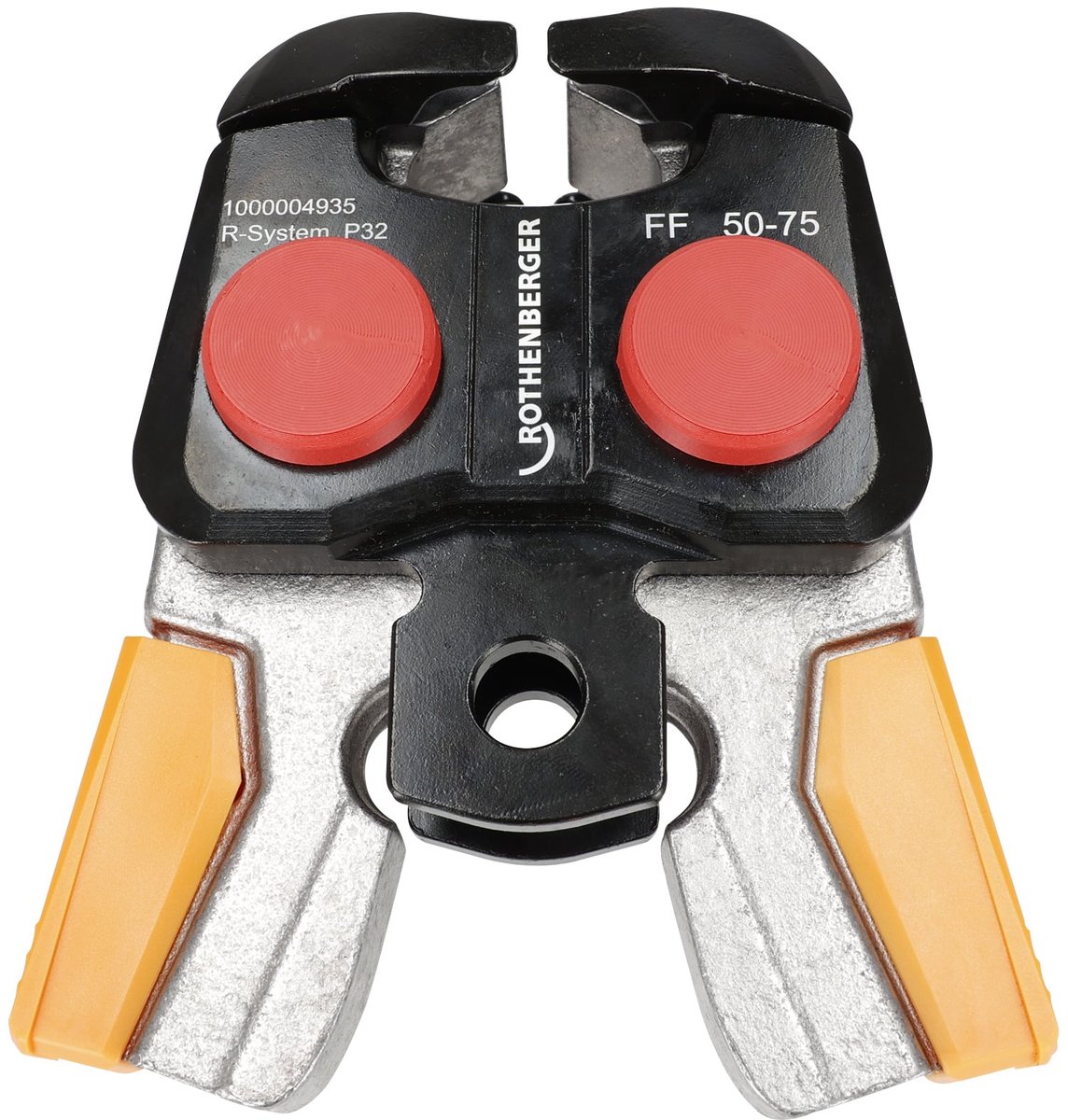ROTHENBERGER Persbek, Standaard, FlowFit, 50-75mm - 1000004935