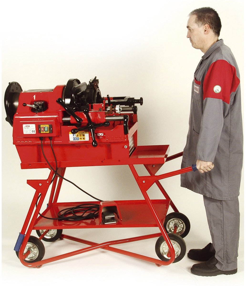 VIRAX Nutgerät GR 2-12 2''-12'' - 162600