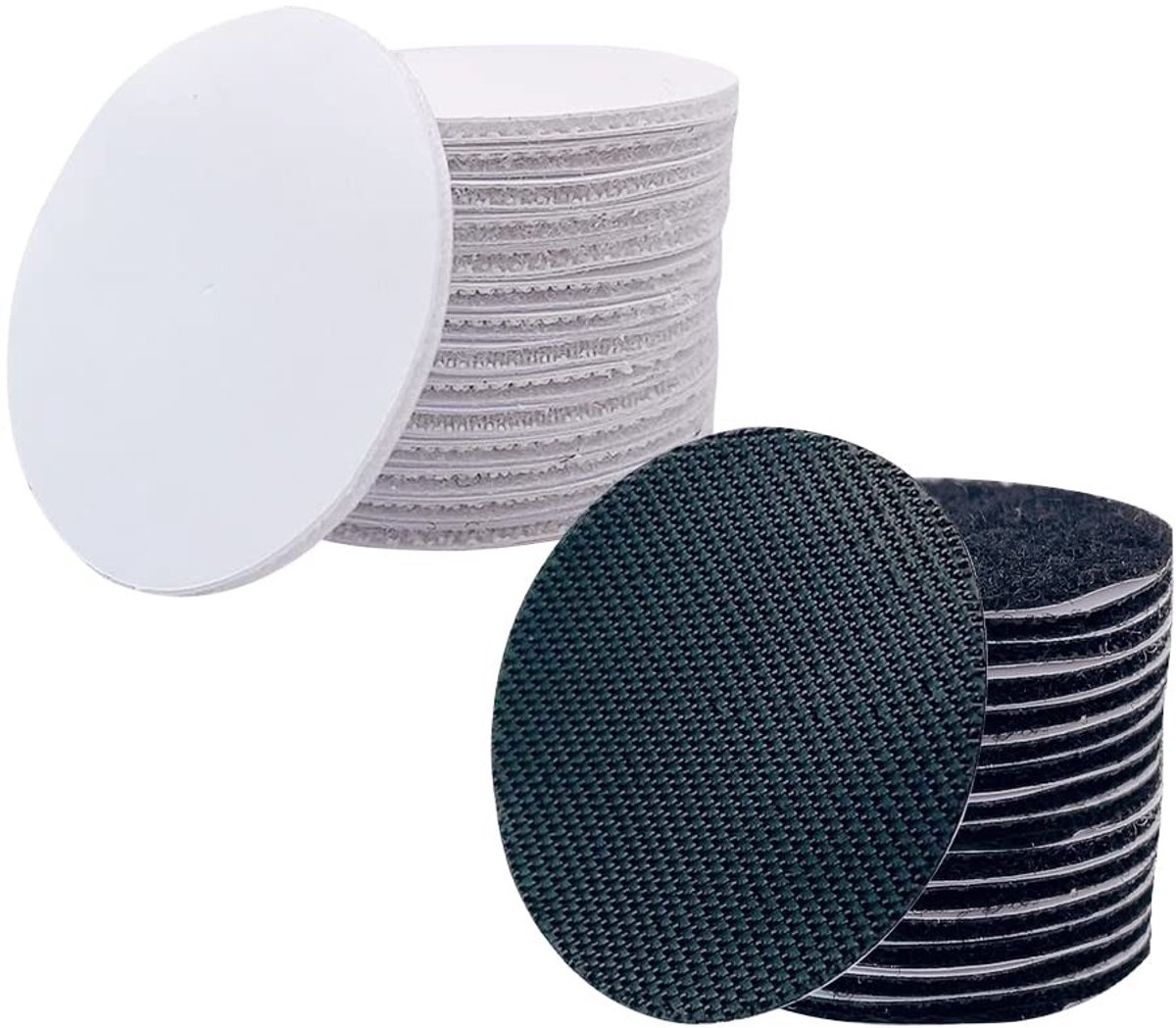 Solidchoice - Zelfklevende Antislip Pads Set van 30 Stuks voor Thuis en Kantoor