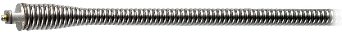 ROTHENBERGER spiraal, 10 mm x 7,5 m, met stalen kern en koppeling - 72423