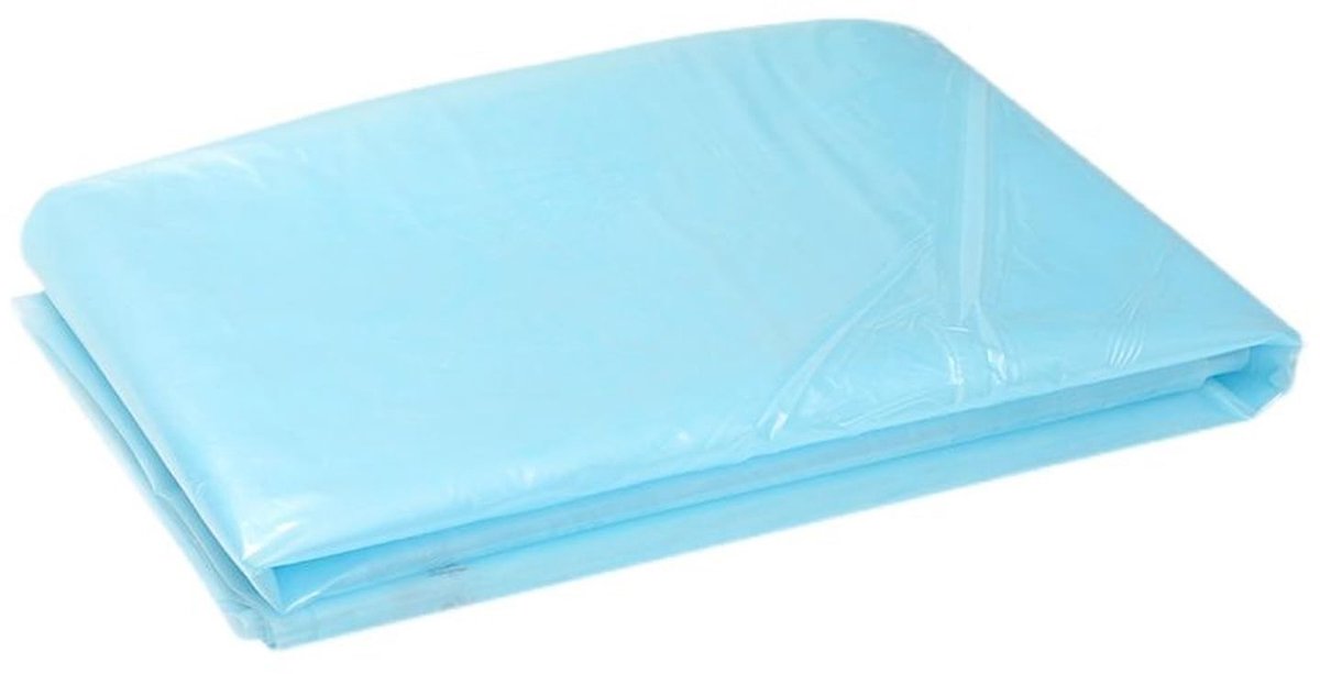 Solidchoice - Transparante PE-folie voor Serre - Scheurvast en Frostbescherming