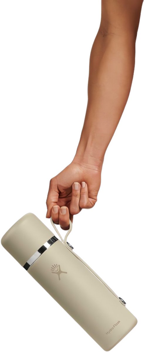 Hydroflask Hot Flask & Cup Oat thermosfles met beker, 828 ml – foto 3