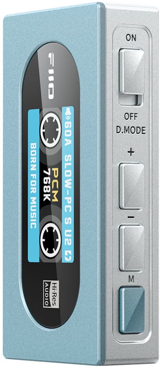 FIIO KA15 Zwart — afbeelding 4