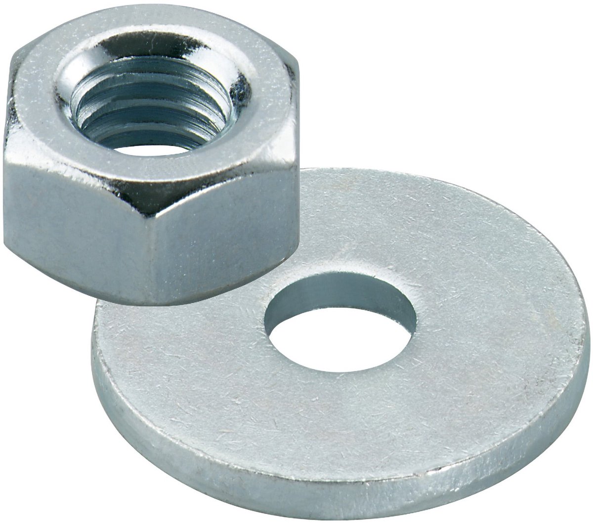 Fischer moeren/ringen voor FIS A M24 R B (5 st.) - 552111