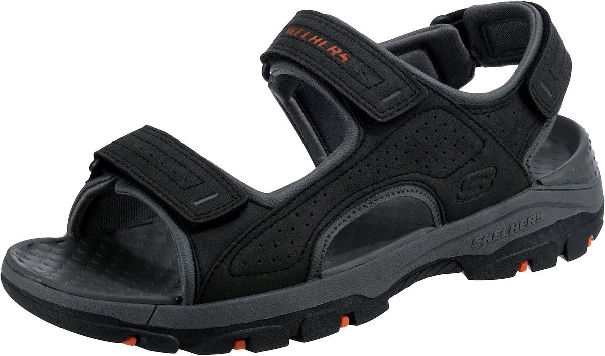 Solidchoice - Heren Open Teen Watersandalen met Riem