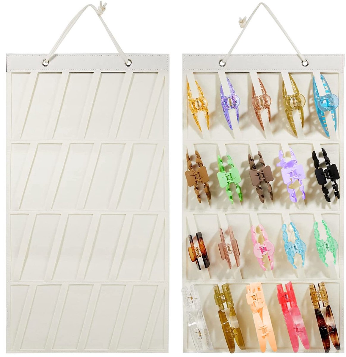 Solidchoice - Haar Clip Organizer Houder voor Meisjesaccessoires