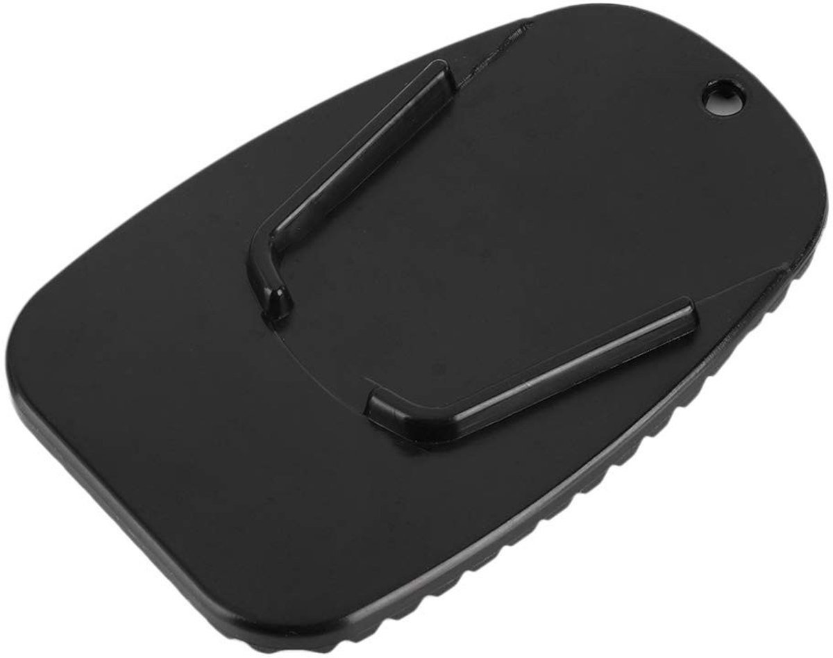 Solidchoice - Motorfiets Kickstand Pad van Duurzaam ABS, Standaard Onderlegger